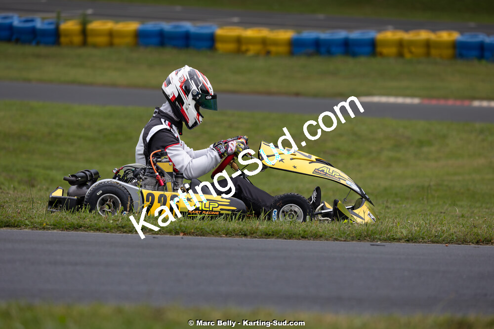 17/05/2026 : 3ème manche de l’Atlantic Trophée Nouvelle-Aquitaine Sud à Teyjat (photos Marc Belly) 2026 — karting