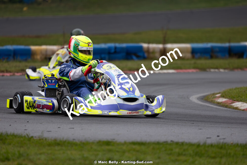17/05/2026 : 3ème manche de l’Atlantic Trophée Nouvelle-Aquitaine Sud à Teyjat (photos Marc Belly) 2026 — karting