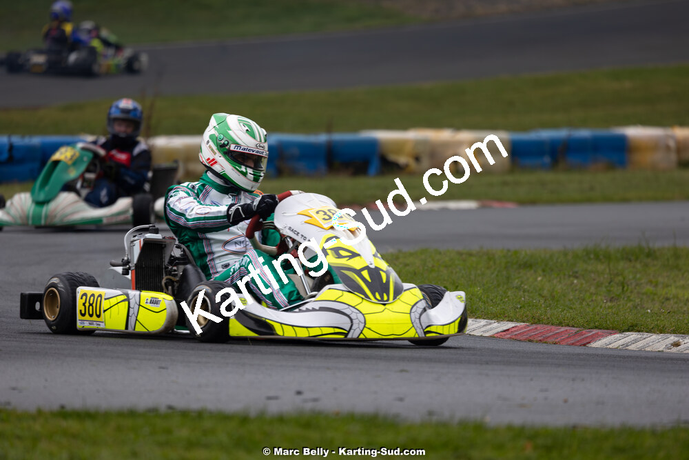 17/05/2026 : 3ème manche de l’Atlantic Trophée Nouvelle-Aquitaine Sud à Teyjat (photos Marc Belly) 2026 — karting