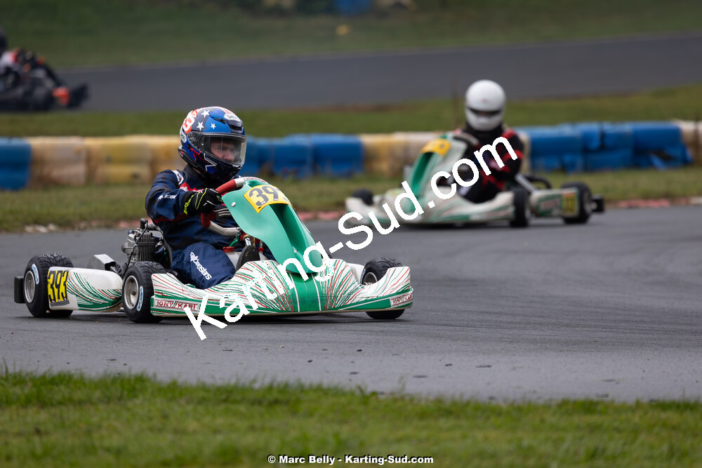 17/05/2026 : 3ème manche de l’Atlantic Trophée Nouvelle-Aquitaine Sud à Teyjat (photos Marc Belly) 2026 — karting