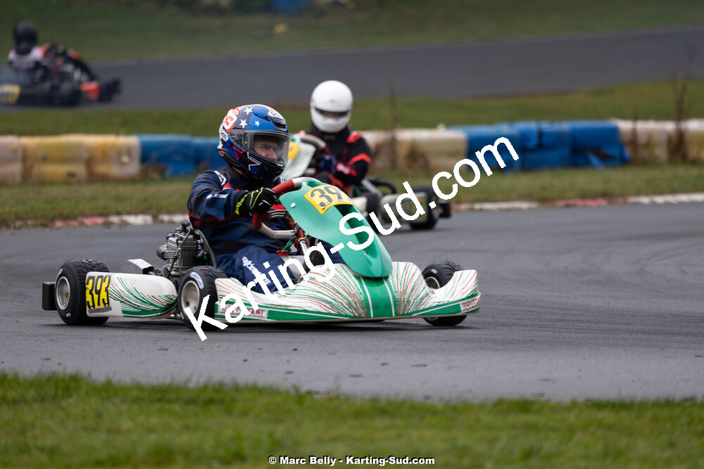 17/05/2026 : 3ème manche de l’Atlantic Trophée Nouvelle-Aquitaine Sud à Teyjat (photos Marc Belly) 2026 — karting