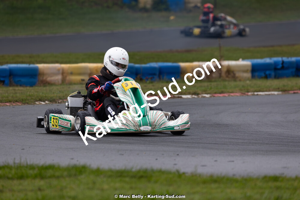 17/05/2026 : 3ème manche de l’Atlantic Trophée Nouvelle-Aquitaine Sud à Teyjat (photos Marc Belly) 2026 — karting