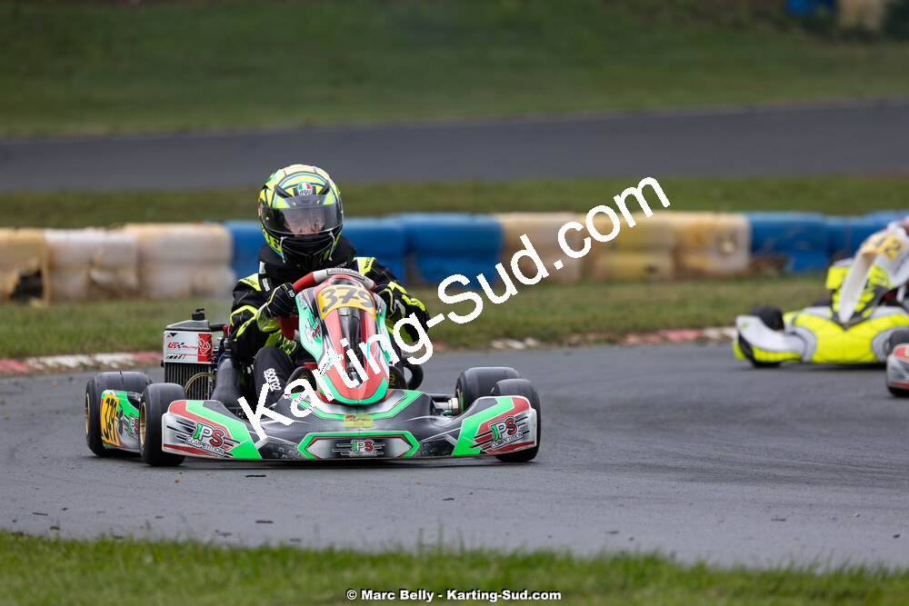 17/05/2026 : 3ème manche de l’Atlantic Trophée Nouvelle-Aquitaine Sud à Teyjat (photos Marc Belly) 2026 — karting