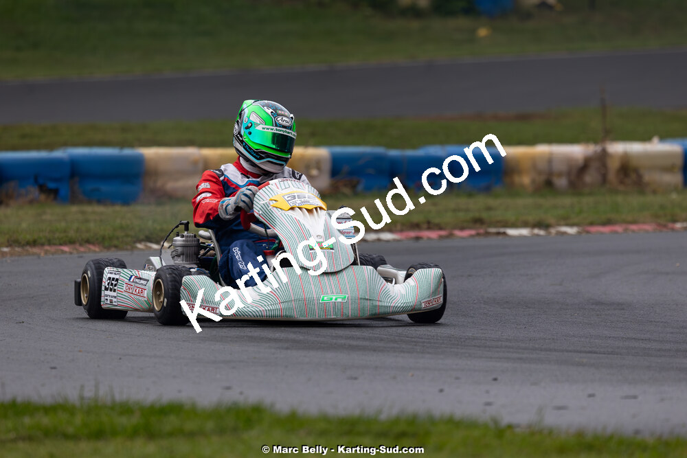 Roman PHELIPPOT — 17/05/2026 : 3ème manche de l’Atlantic Trophée Nouvelle-Aquitaine Sud à Teyjat (photos Marc Belly) 2026 — karting