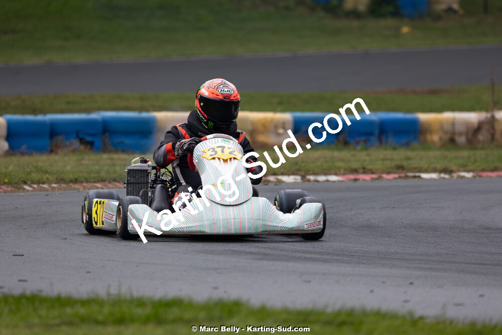 17/05/2026 : 3ème manche de l’Atlantic Trophée Nouvelle-Aquitaine Sud à Teyjat (photos Marc Belly) 2026 — karting
