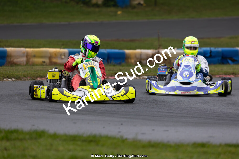 17/05/2026 : 3ème manche de l’Atlantic Trophée Nouvelle-Aquitaine Sud à Teyjat (photos Marc Belly) 2026 — karting