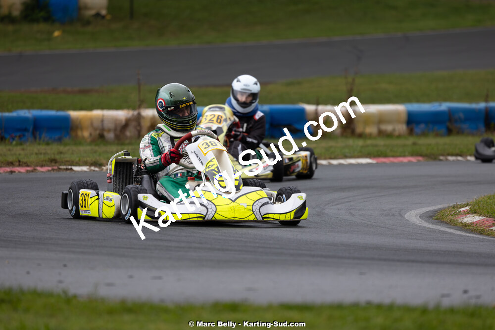 17/05/2026 : 3ème manche de l’Atlantic Trophée Nouvelle-Aquitaine Sud à Teyjat (photos Marc Belly) 2026 — karting