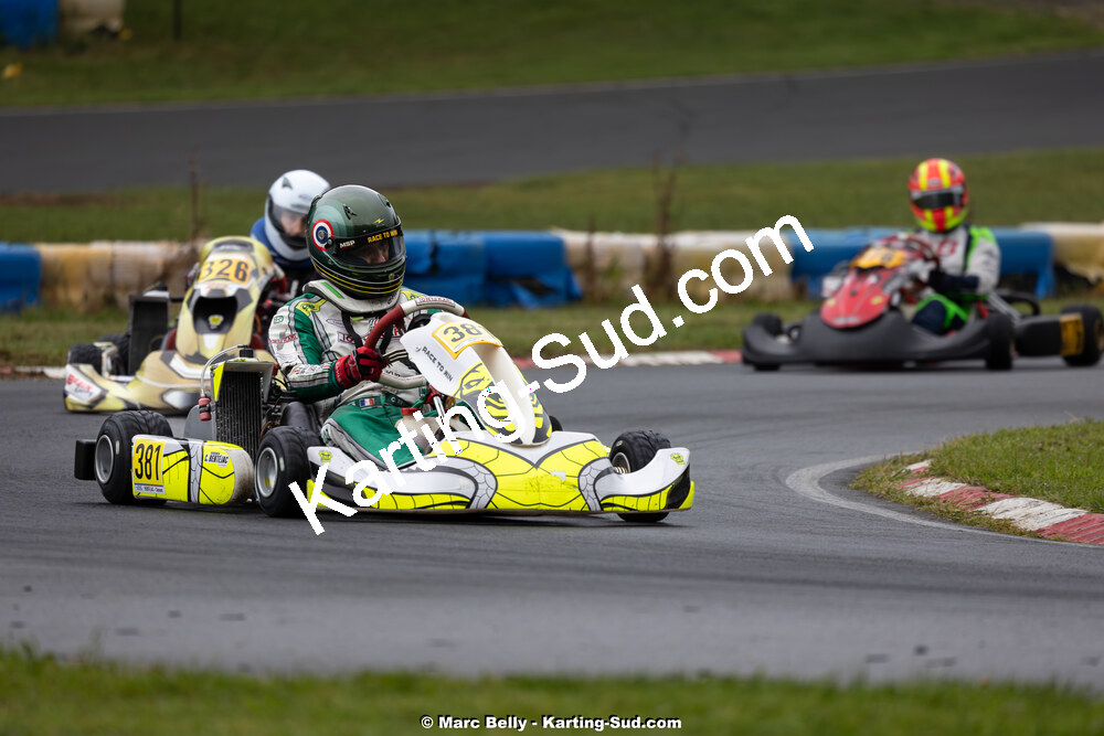 17/05/2026 : 3ème manche de l’Atlantic Trophée Nouvelle-Aquitaine Sud à Teyjat (photos Marc Belly) 2026 — karting