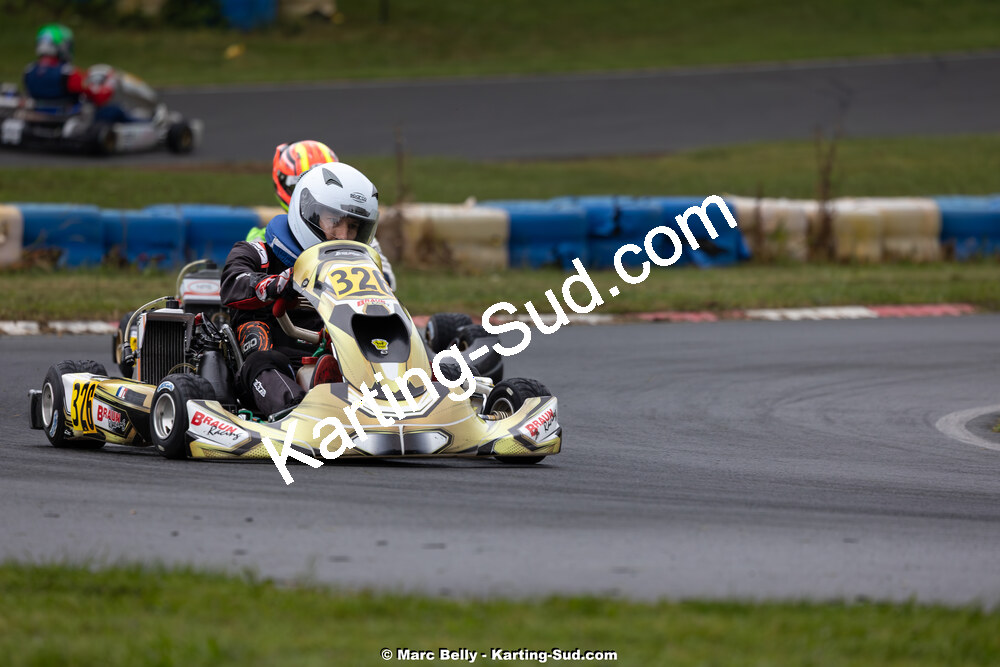 17/05/2026 : 3ème manche de l’Atlantic Trophée Nouvelle-Aquitaine Sud à Teyjat (photos Marc Belly) 2026 — karting