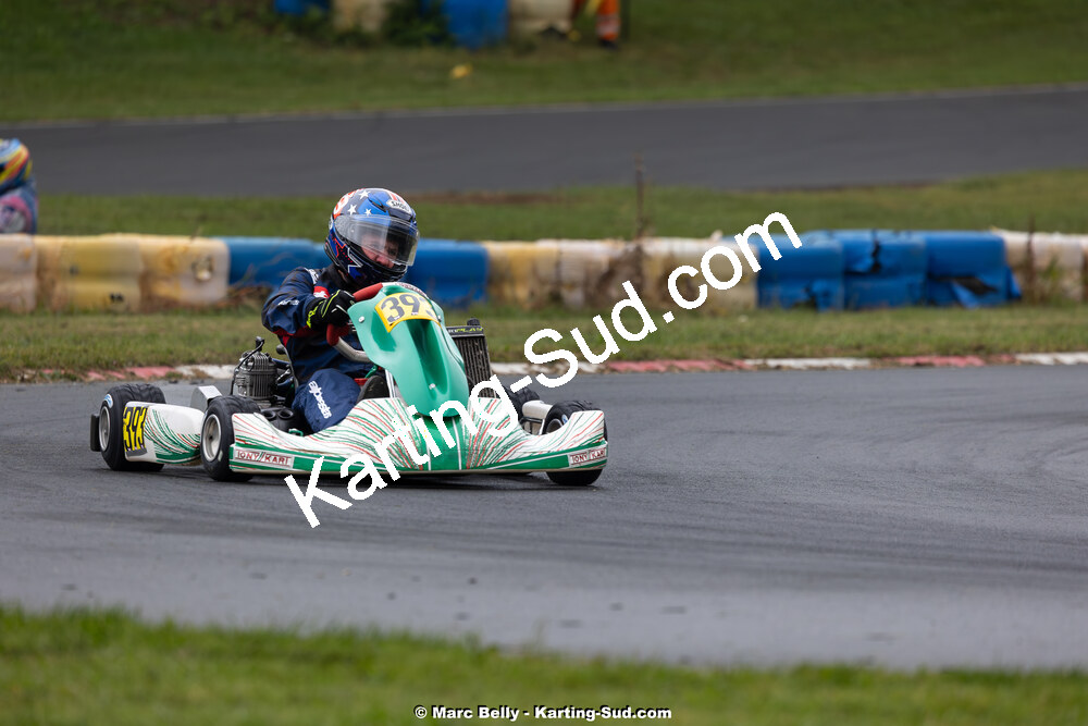 17/05/2026 : 3ème manche de l’Atlantic Trophée Nouvelle-Aquitaine Sud à Teyjat (photos Marc Belly) 2026 — karting