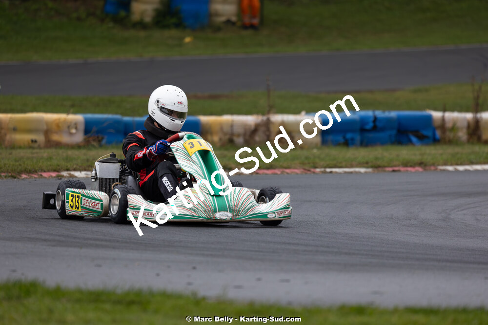17/05/2026 : 3ème manche de l’Atlantic Trophée Nouvelle-Aquitaine Sud à Teyjat (photos Marc Belly) 2026 — karting