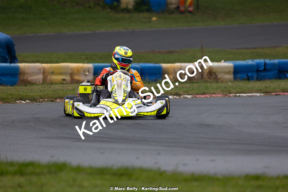 17/05/2026 : 3ème manche de l’Atlantic Trophée Nouvelle-Aquitaine Sud à Teyjat (photos Marc Belly) 2026 — karting