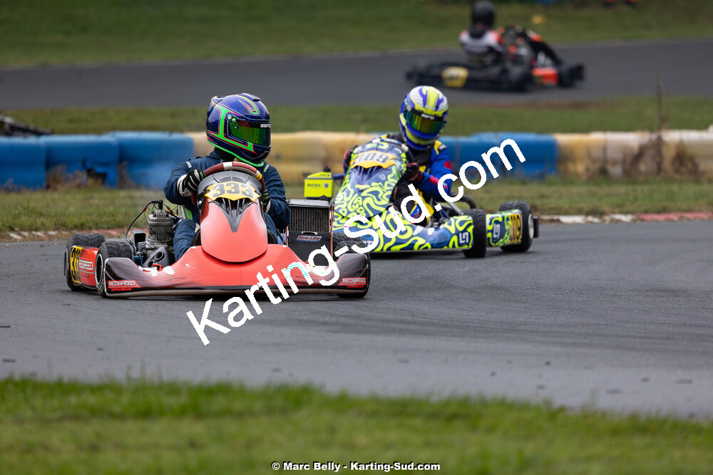 17/05/2026 : 3ème manche de l’Atlantic Trophée Nouvelle-Aquitaine Sud à Teyjat (photos Marc Belly) 2026 — karting