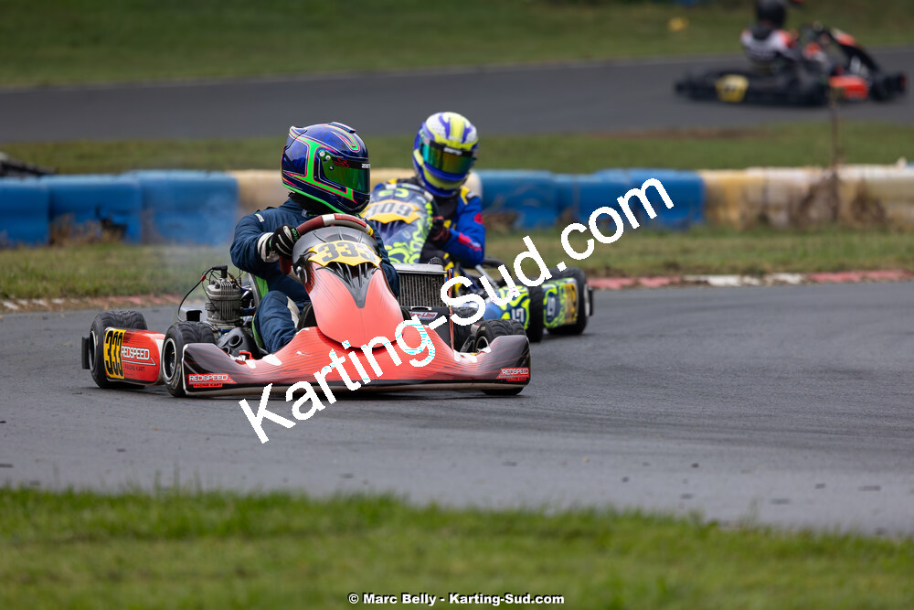 17/05/2026 : 3ème manche de l’Atlantic Trophée Nouvelle-Aquitaine Sud à Teyjat (photos Marc Belly) 2026 — karting