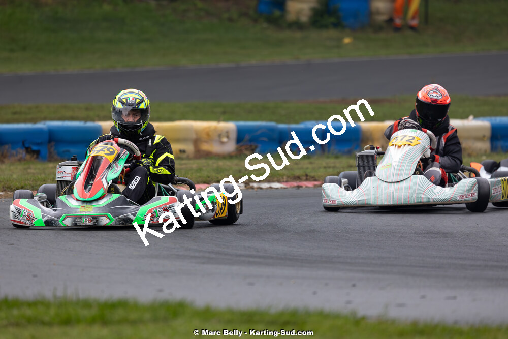 17/05/2026 : 3ème manche de l’Atlantic Trophée Nouvelle-Aquitaine Sud à Teyjat (photos Marc Belly) 2026 — karting
