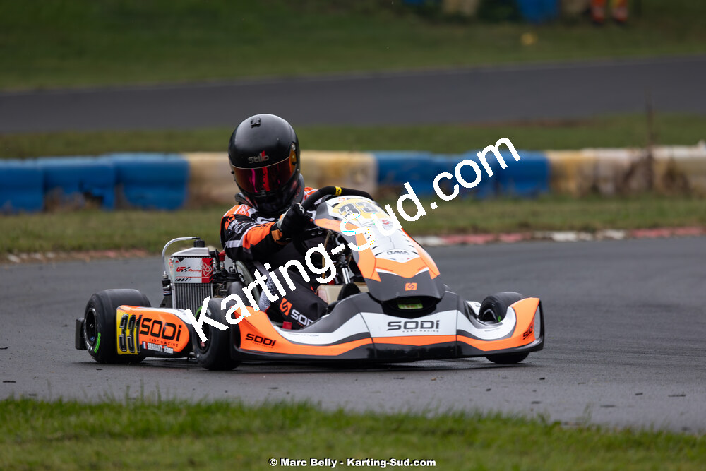 17/05/2026 : 3ème manche de l’Atlantic Trophée Nouvelle-Aquitaine Sud à Teyjat (photos Marc Belly) 2026 — karting