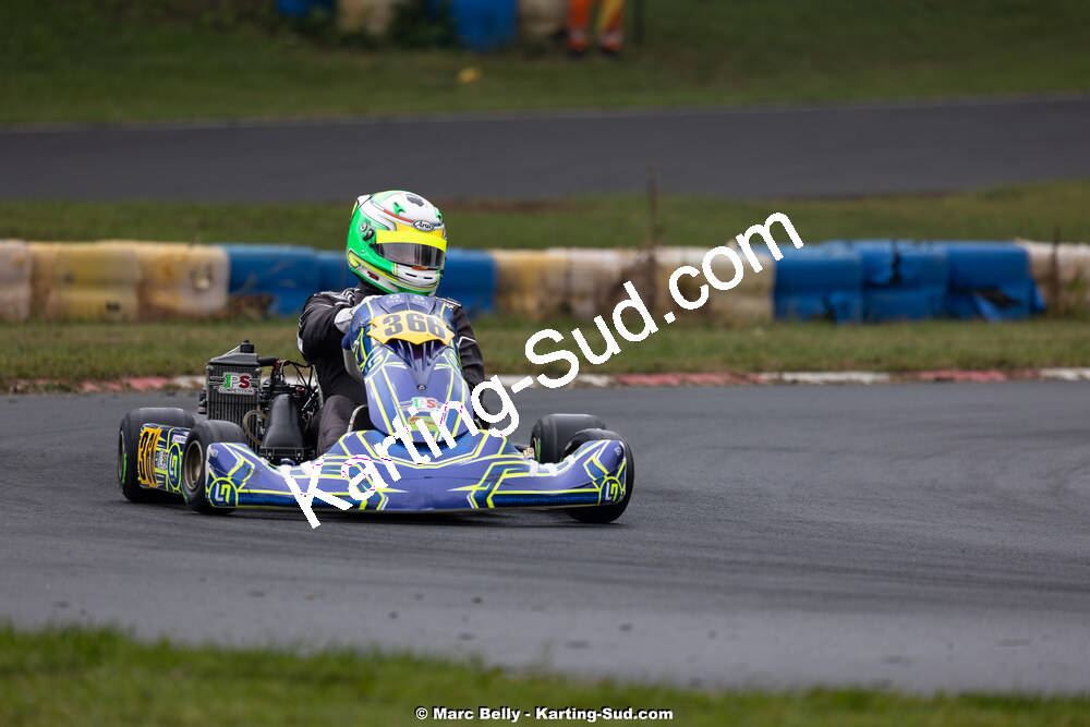 17/05/2026 : 3ème manche de l’Atlantic Trophée Nouvelle-Aquitaine Sud à Teyjat (photos Marc Belly) 2026 — karting