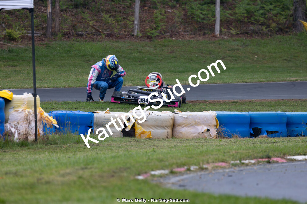 17/05/2026 : 3ème manche de l’Atlantic Trophée Nouvelle-Aquitaine Sud à Teyjat (photos Marc Belly) 2026 — karting
