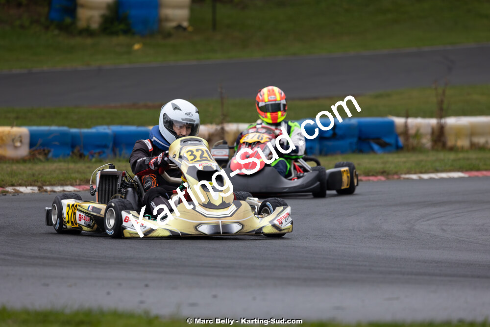 17/05/2026 : 3ème manche de l’Atlantic Trophée Nouvelle-Aquitaine Sud à Teyjat (photos Marc Belly) 2026 — karting