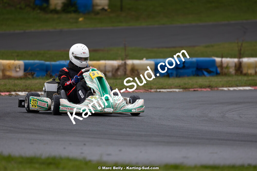 17/05/2026 : 3ème manche de l’Atlantic Trophée Nouvelle-Aquitaine Sud à Teyjat (photos Marc Belly) 2026 — karting