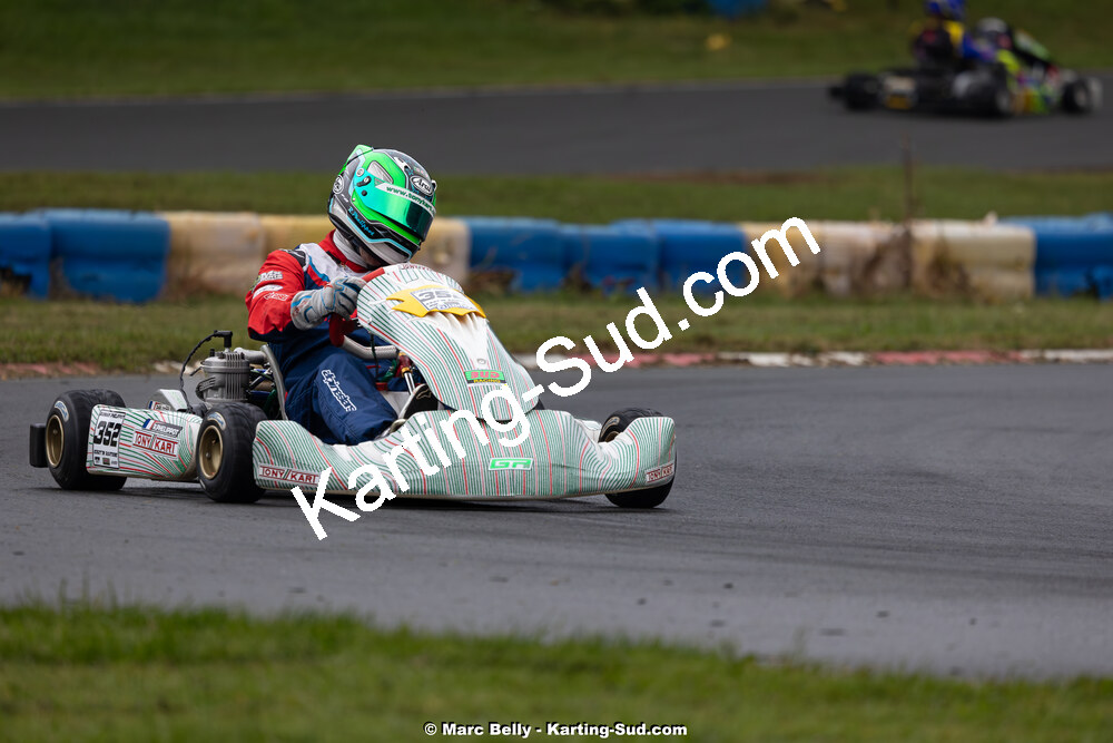 Roman PHELIPPOT — 17/05/2026 : 3ème manche de l’Atlantic Trophée Nouvelle-Aquitaine Sud à Teyjat (photos Marc Belly) 2026 — karting