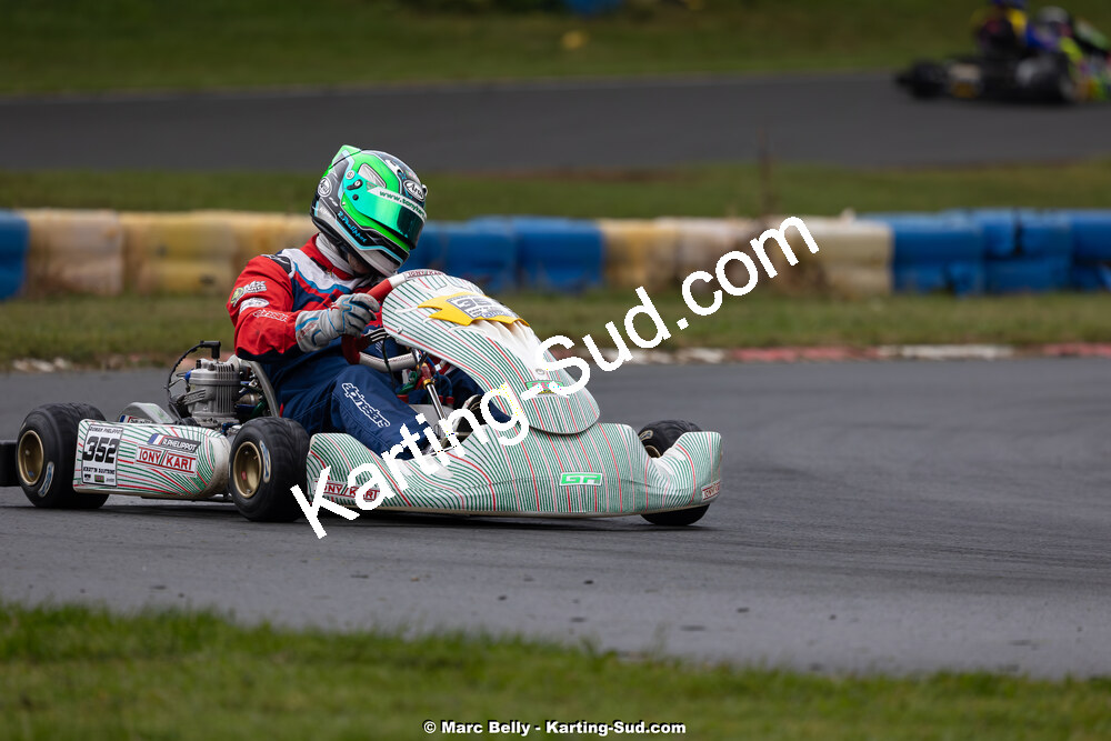Roman PHELIPPOT — 17/05/2026 : 3ème manche de l’Atlantic Trophée Nouvelle-Aquitaine Sud à Teyjat (photos Marc Belly) 2026 — karting
