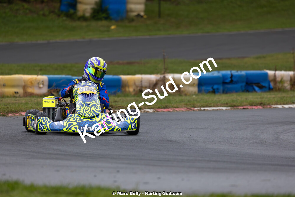 17/05/2026 : 3ème manche de l’Atlantic Trophée Nouvelle-Aquitaine Sud à Teyjat (photos Marc Belly) 2026 — karting