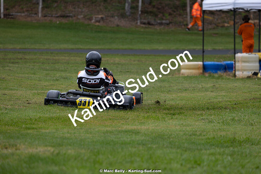 17/05/2026 : 3ème manche de l’Atlantic Trophée Nouvelle-Aquitaine Sud à Teyjat (photos Marc Belly) 2026 — karting