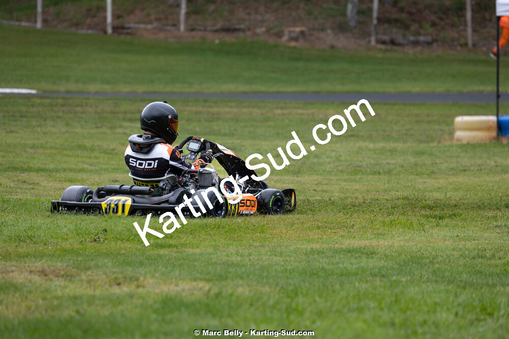 17/05/2026 : 3ème manche de l’Atlantic Trophée Nouvelle-Aquitaine Sud à Teyjat (photos Marc Belly) 2026 — karting