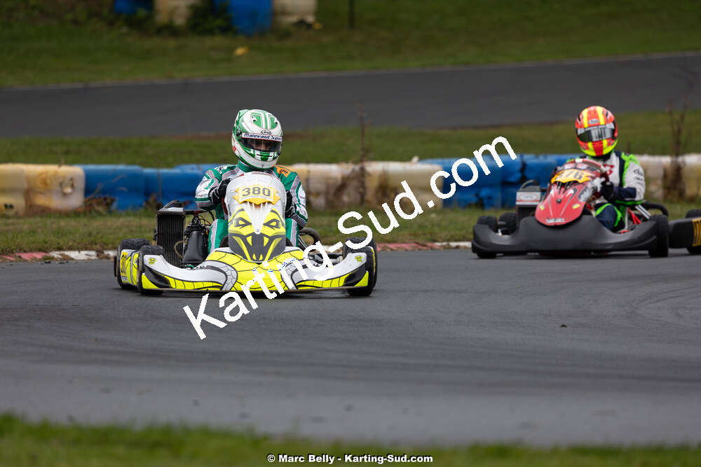 17/05/2026 : 3ème manche de l’Atlantic Trophée Nouvelle-Aquitaine Sud à Teyjat (photos Marc Belly) 2026 — karting