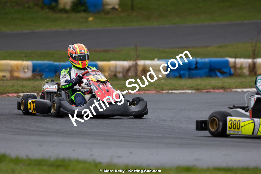 17/05/2026 : 3ème manche de l’Atlantic Trophée Nouvelle-Aquitaine Sud à Teyjat (photos Marc Belly) 2026 — karting