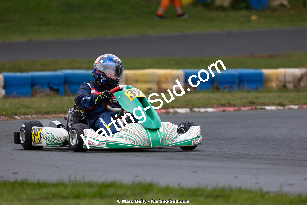 17/05/2026 : 3ème manche de l’Atlantic Trophée Nouvelle-Aquitaine Sud à Teyjat (photos Marc Belly) 2026 — karting
