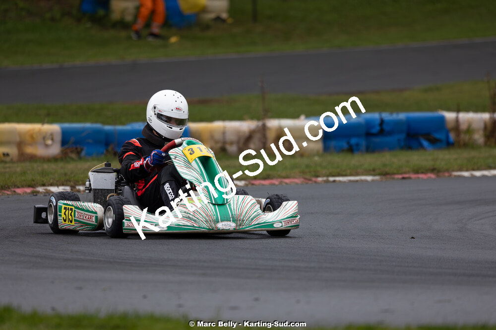 17/05/2026 : 3ème manche de l’Atlantic Trophée Nouvelle-Aquitaine Sud à Teyjat (photos Marc Belly) 2026 — karting