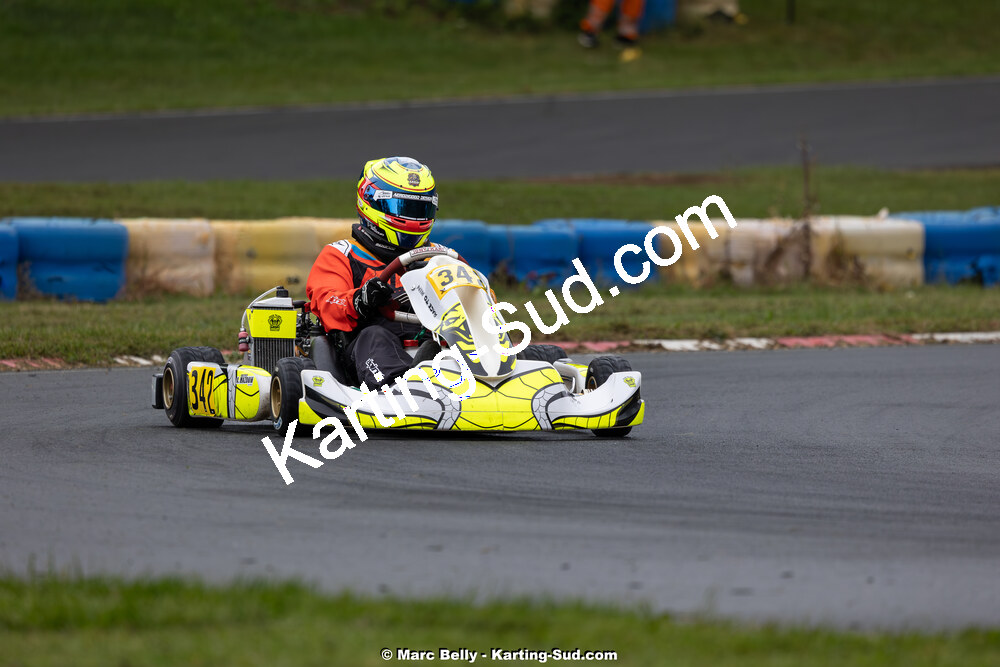 17/05/2026 : 3ème manche de l’Atlantic Trophée Nouvelle-Aquitaine Sud à Teyjat (photos Marc Belly) 2026 — karting