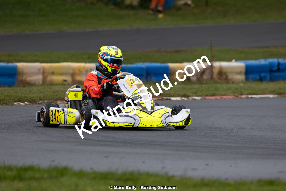17/05/2026 : 3ème manche de l’Atlantic Trophée Nouvelle-Aquitaine Sud à Teyjat (photos Marc Belly) 2026 — karting