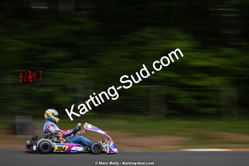 17/05/2026 : 3ème manche de l’Atlantic Trophée Nouvelle-Aquitaine Sud à Teyjat (photos Marc Belly) 2026 — karting