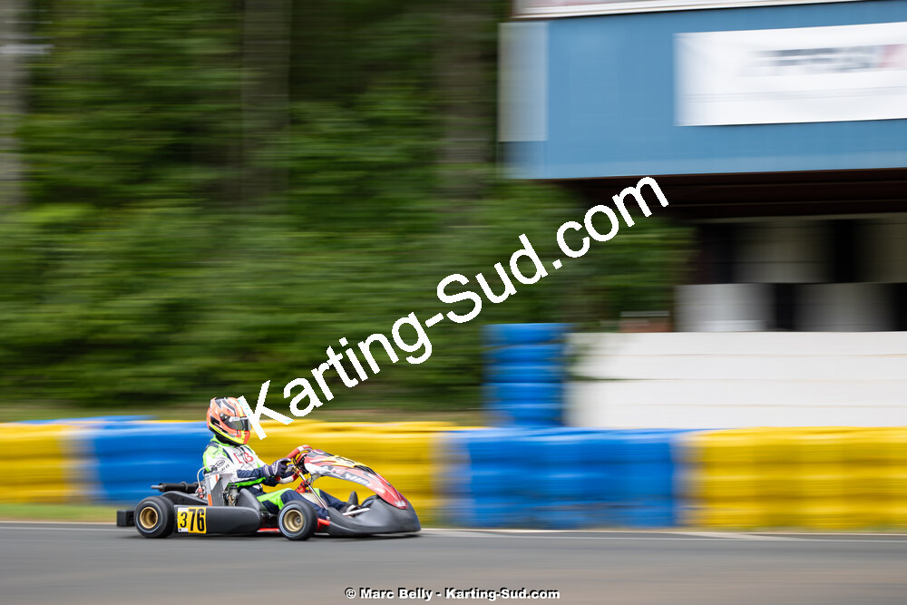 17/05/2026 : 3ème manche de l’Atlantic Trophée Nouvelle-Aquitaine Sud à Teyjat (photos Marc Belly) 2026 — karting