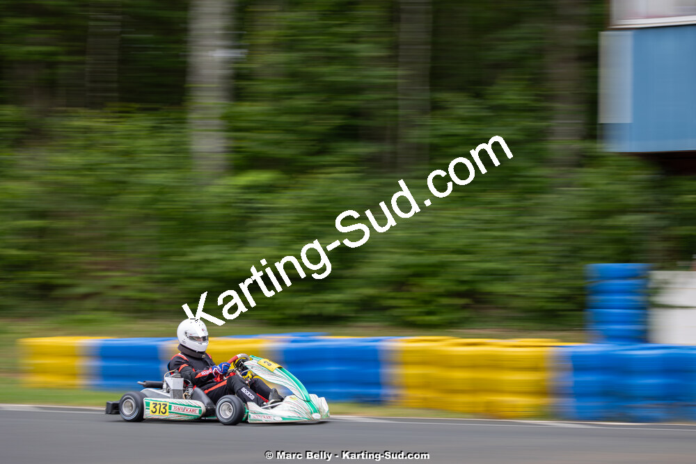17/05/2026 : 3ème manche de l’Atlantic Trophée Nouvelle-Aquitaine Sud à Teyjat (photos Marc Belly) 2026 — karting
