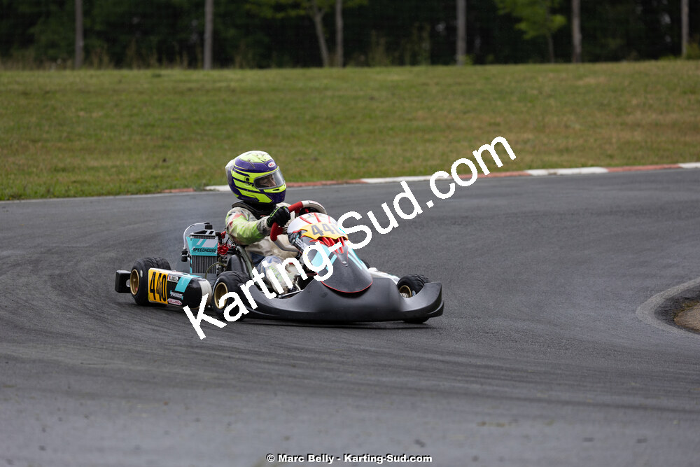 17/05/2026 : 3ème manche de l’Atlantic Trophée Nouvelle-Aquitaine Sud à Teyjat (photos Marc Belly) 2026 — karting