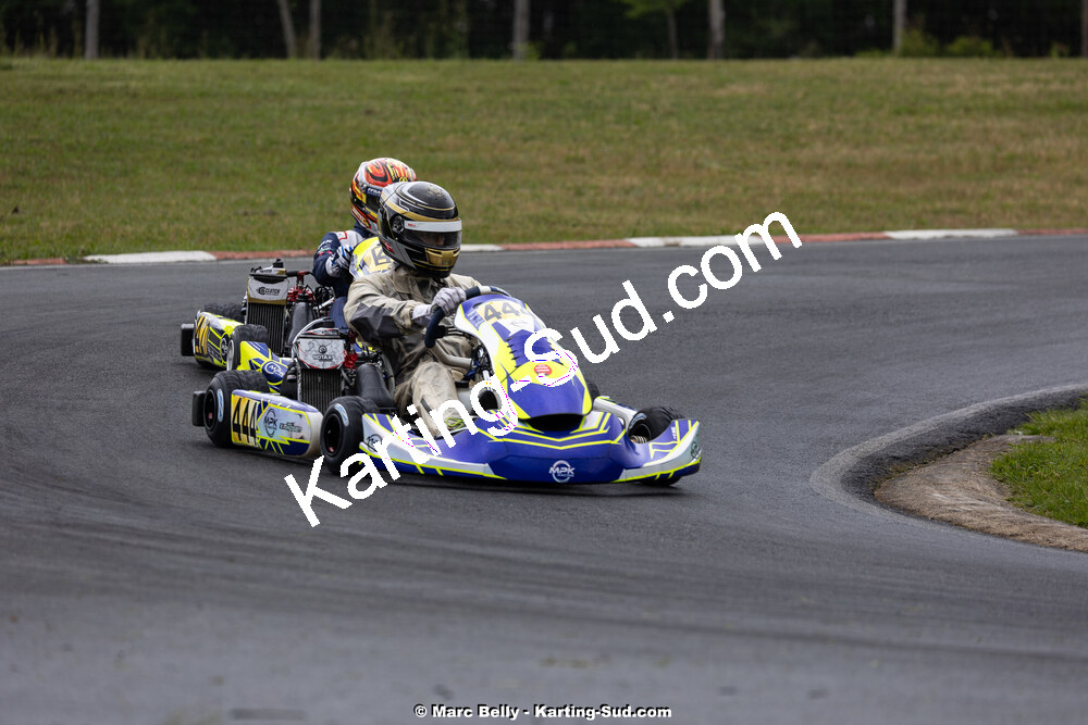 17/05/2026 : 3ème manche de l’Atlantic Trophée Nouvelle-Aquitaine Sud à Teyjat (photos Marc Belly) 2026 — karting