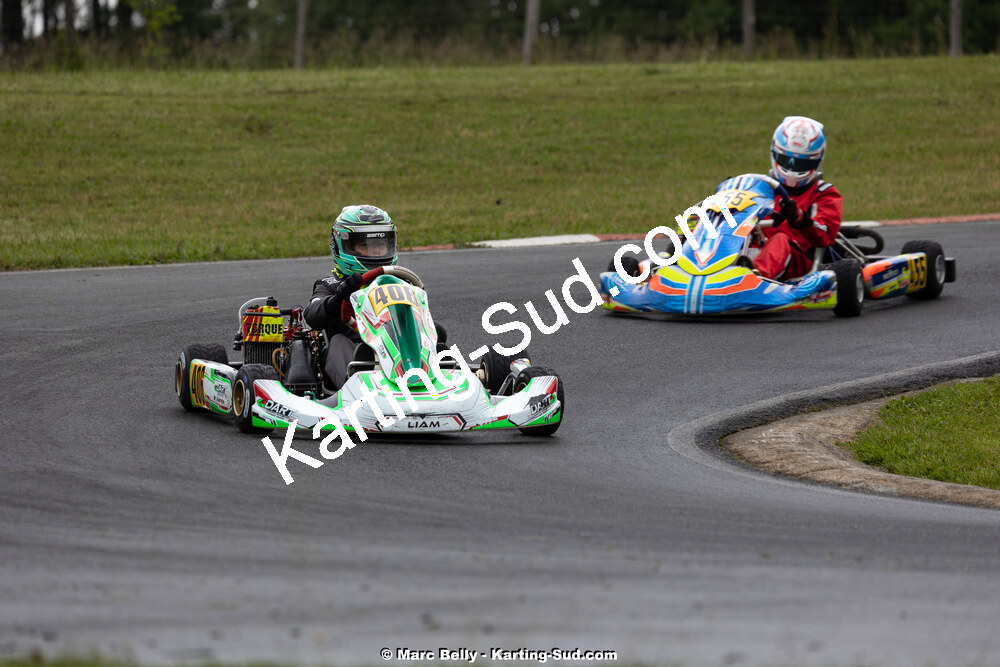 17/05/2026 : 3ème manche de l’Atlantic Trophée Nouvelle-Aquitaine Sud à Teyjat (photos Marc Belly) 2026 — karting