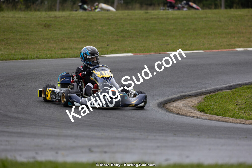 17/05/2026 : 3ème manche de l’Atlantic Trophée Nouvelle-Aquitaine Sud à Teyjat (photos Marc Belly) 2026 — karting