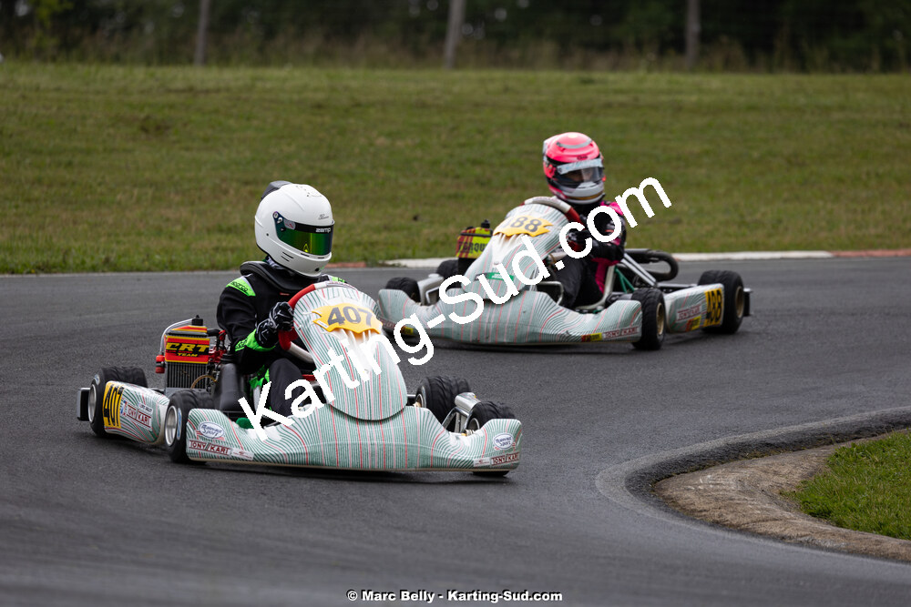 17/05/2026 : 3ème manche de l’Atlantic Trophée Nouvelle-Aquitaine Sud à Teyjat (photos Marc Belly) 2026 — karting
