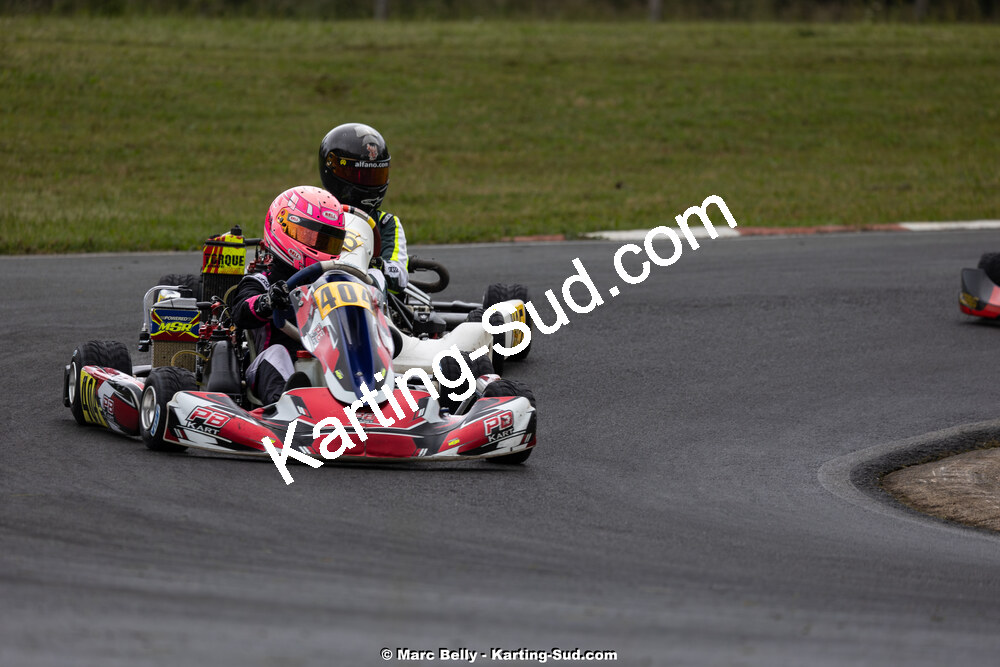 17/05/2026 : 3ème manche de l’Atlantic Trophée Nouvelle-Aquitaine Sud à Teyjat (photos Marc Belly) 2026 — karting