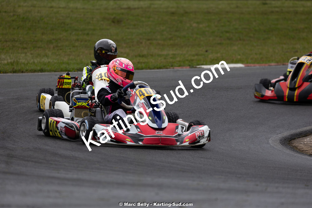 17/05/2026 : 3ème manche de l’Atlantic Trophée Nouvelle-Aquitaine Sud à Teyjat (photos Marc Belly) 2026 — karting