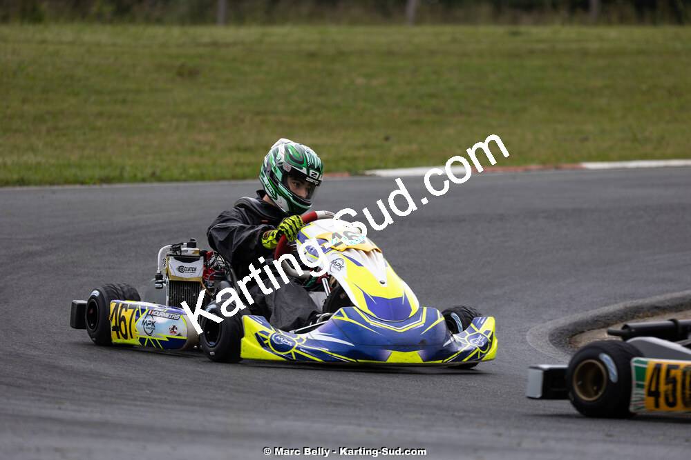 17/05/2026 : 3ème manche de l’Atlantic Trophée Nouvelle-Aquitaine Sud à Teyjat (photos Marc Belly) 2026 — karting