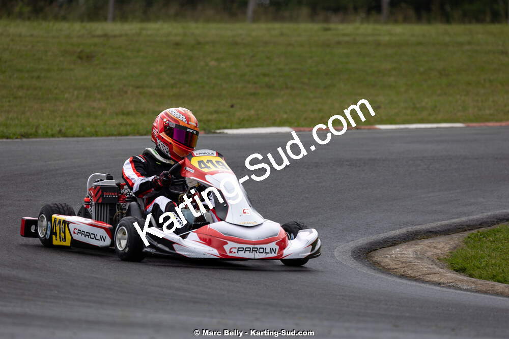 17/05/2026 : 3ème manche de l’Atlantic Trophée Nouvelle-Aquitaine Sud à Teyjat (photos Marc Belly) 2026 — karting