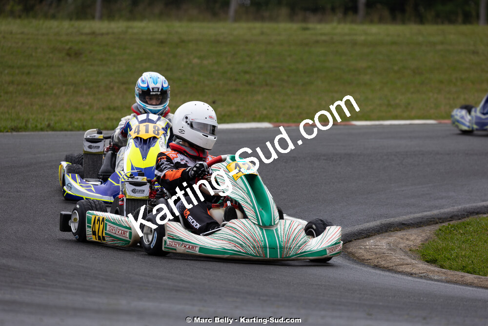 17/05/2026 : 3ème manche de l’Atlantic Trophée Nouvelle-Aquitaine Sud à Teyjat (photos Marc Belly) 2026 — karting