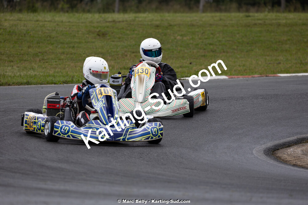 17/05/2026 : 3ème manche de l’Atlantic Trophée Nouvelle-Aquitaine Sud à Teyjat (photos Marc Belly) 2026 — karting
