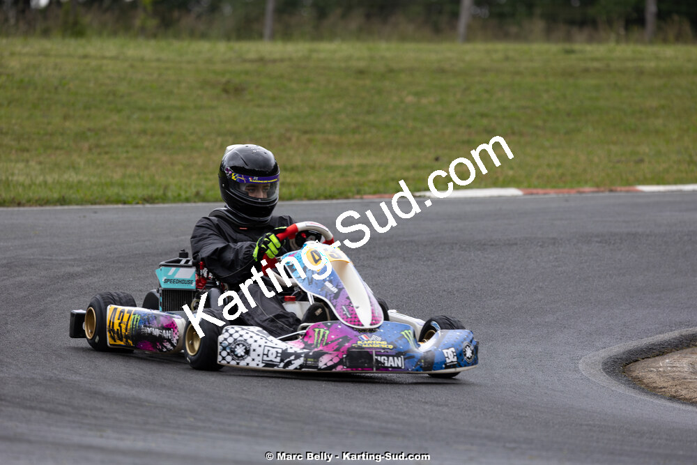 17/05/2026 : 3ème manche de l’Atlantic Trophée Nouvelle-Aquitaine Sud à Teyjat (photos Marc Belly) 2026 — karting